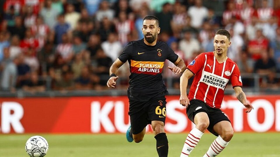 Galatasaray PSV maçı ne zaman, saat kaçta?