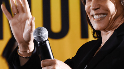 Kamala Harris'in ikinci yurt dışı ziyareti