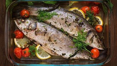 Balık buğulama nasıl yapılır?