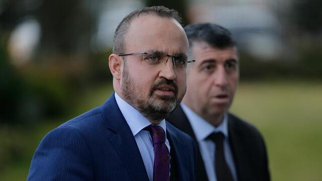 AK Partili Turan'dan Bolu Belediye Başkanı Özcan'a tepki