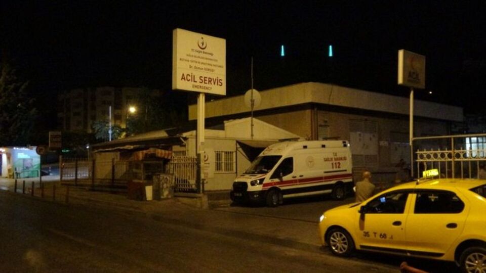 Moto kuryelerin kavgası kanlı bitti: 1 ölü