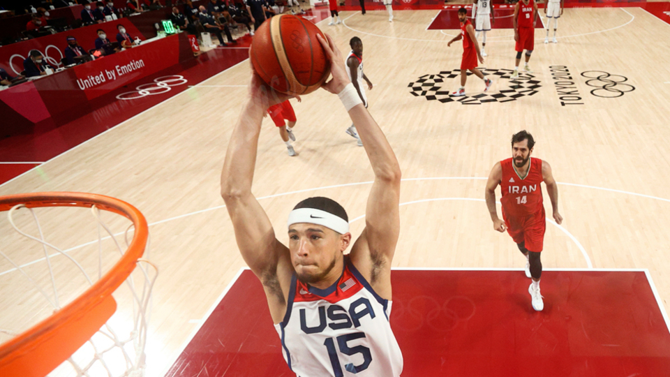 ABD'den 54 sayı fark