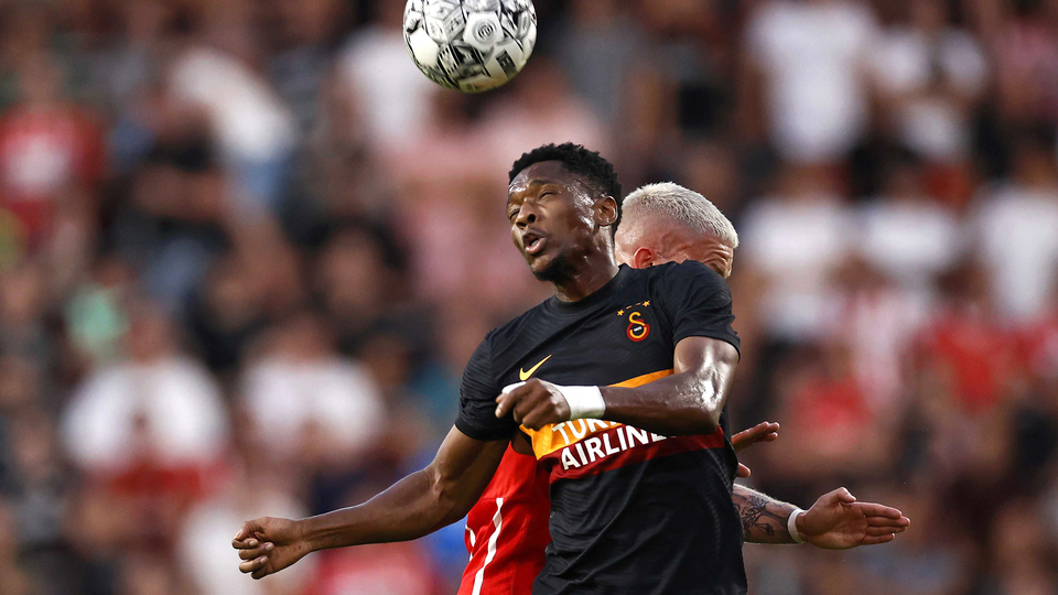 Galatasaray, PSV'yi konuk ediyor