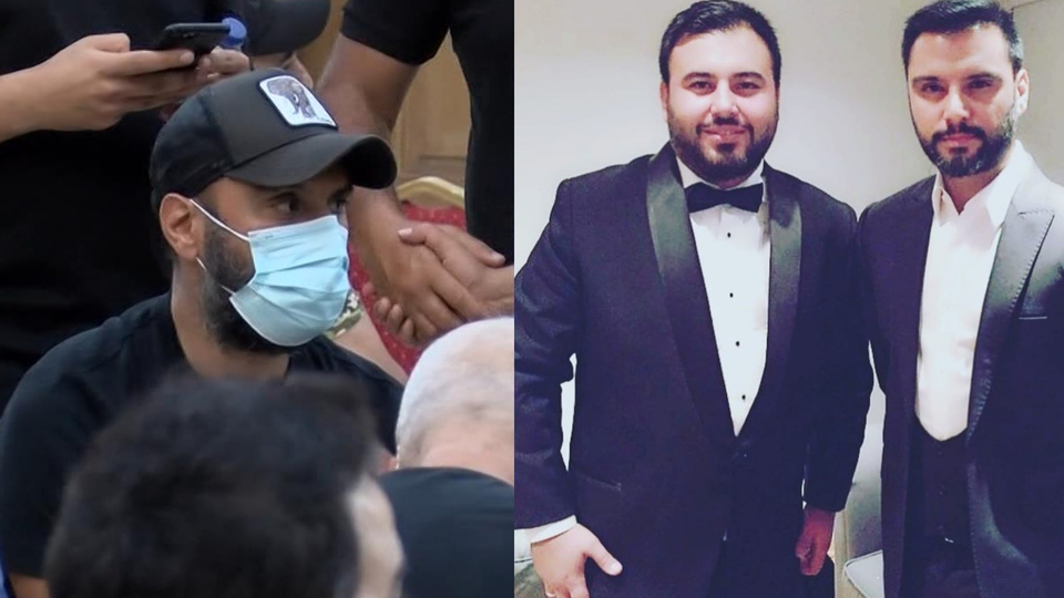 Alişan kardeşi için mevlit okuttu