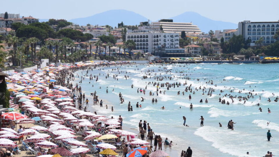 Yüksek sıcaklık ve 3 il için sel uyarısı