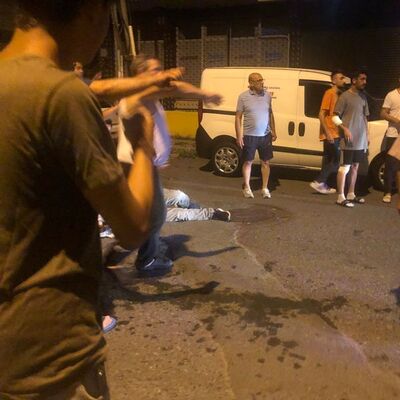 Kuzen çatışması! 2 ölü 1 yaralı