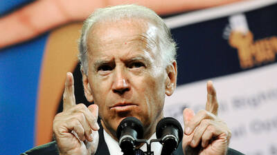 Siber savaş: Joe Biden'dan Rusya'ya uyarı