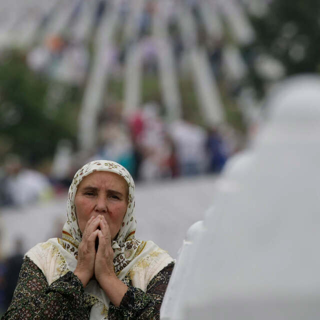Bosna Hersek'te soykırımın inkarı artık suç sayılacak