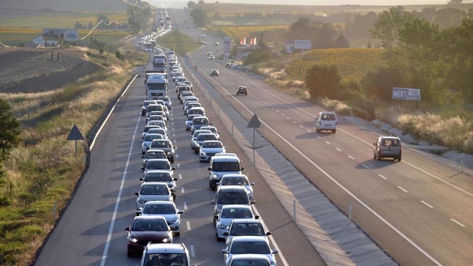 İlk çeyrek yerli turist verileri açıklandı