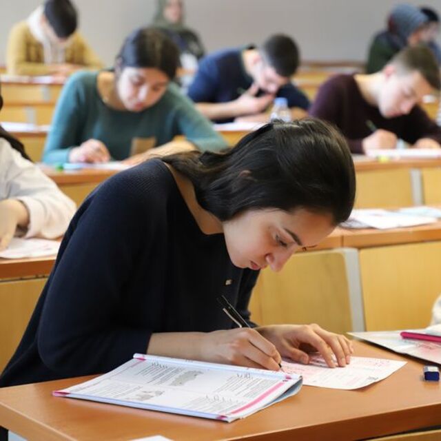 YKS sonuçları açıklandı!