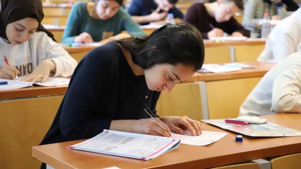 YKS sonuçları açıklandı!