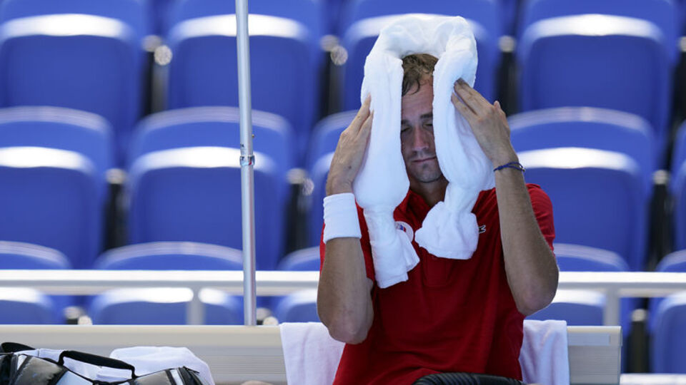 Medvedev'in sıcaklık isyanı!