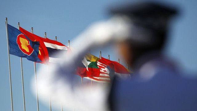 ABD'den ASEAN'a mesaj