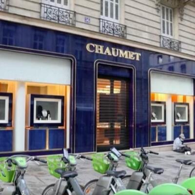 Paris'teki ünlü kuyumcuya soygun şoku!