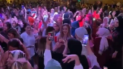 Koronavirüs işte böyle yayılıyor!