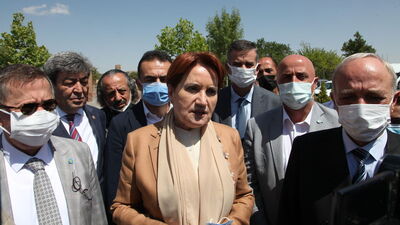 Akşener'den yüzde 20 oy hedefi
