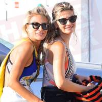 "Günde 15 bin adım atıyoruz"