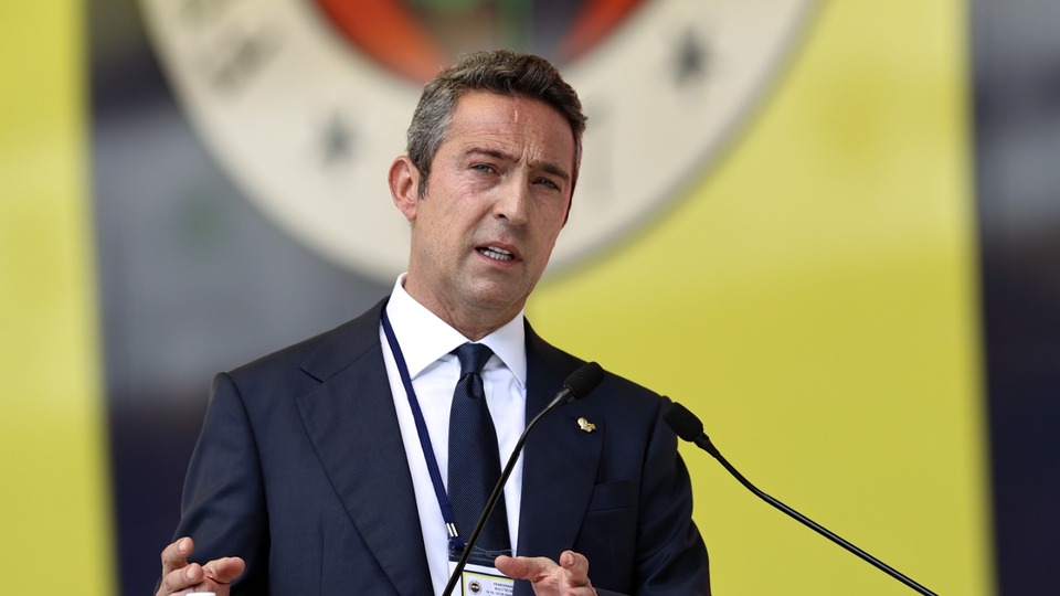 Ali Koç'tan TFF'ye yayıncı kuruluş çıkışı