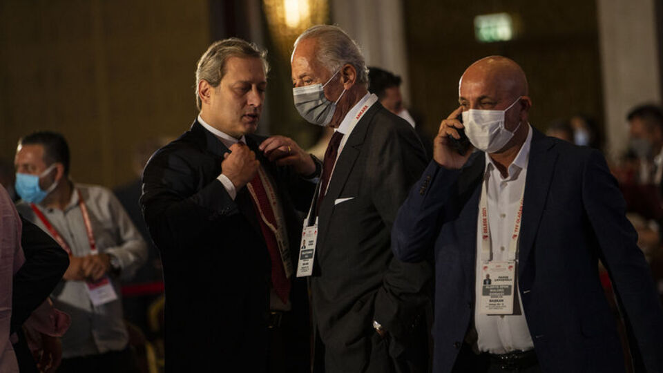 "Ciddi bir kaos yaşanıyor"