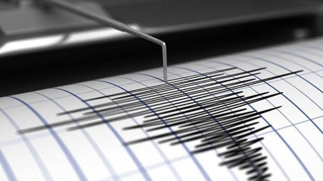 Bingöl'de 4,3 büyüklüğünde deprem!