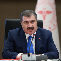 Bakan Koca 'son dakika' olarak duyurdu!