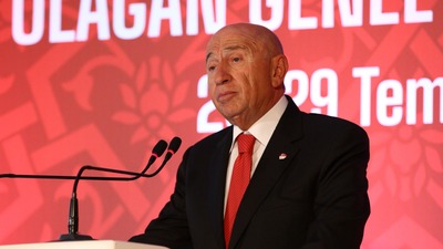 Özdemir açıkladı! Süper Lig AŞ...