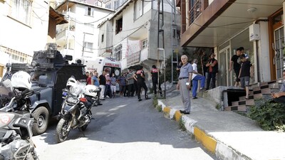 Dünür dehşetinde ölü sayısı 4'e çıktı!