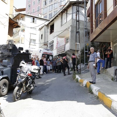 Dünür dehşetinde ölü sayısı 4'e çıktı!