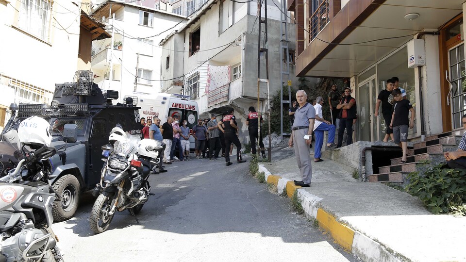 Dünür dehşetinde ölü sayısı 4'e çıktı!