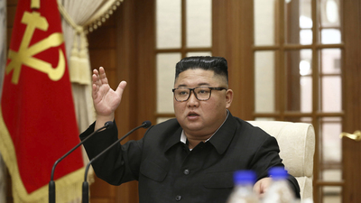 Kuzey Kore lideri Kim'den benzetme