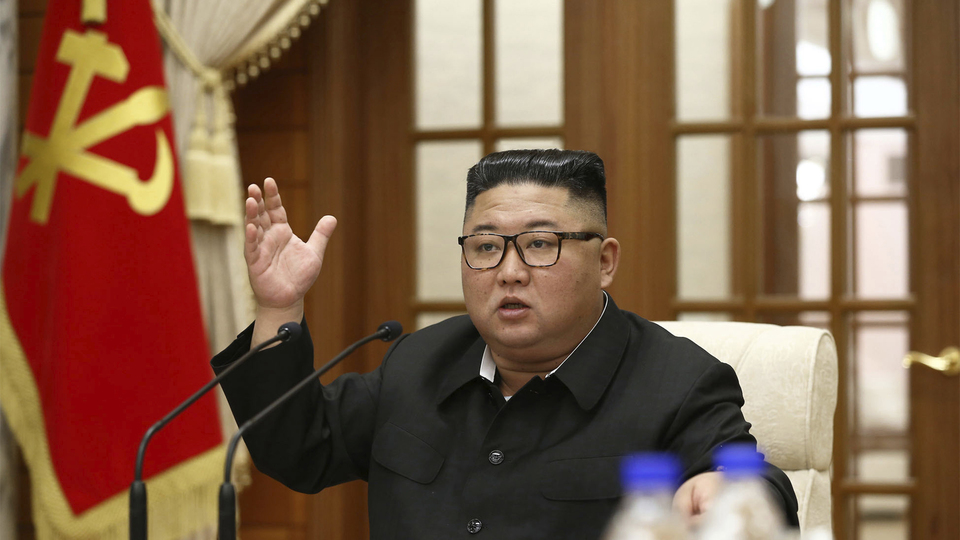 Kuzey Kore lideri Kim'den benzetme