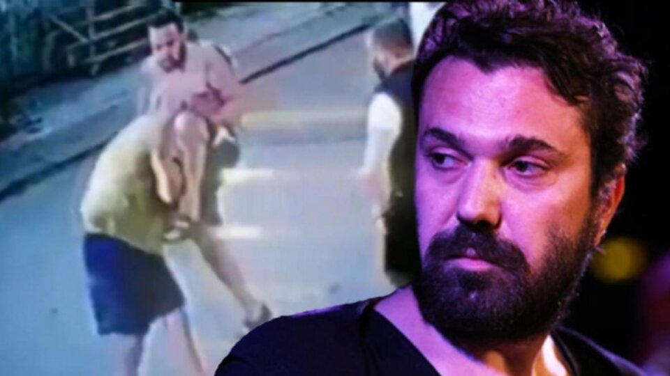 Halil Sezai hakkında suç duyurusu!