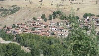 Çorum ve Kastamonu'da 2 köy karantinaya alındı