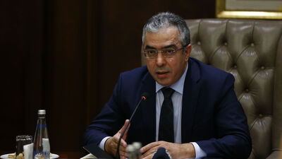 Cumhurbaşkanı Başdanışmanı Mehmet Uçum'dan açıklama