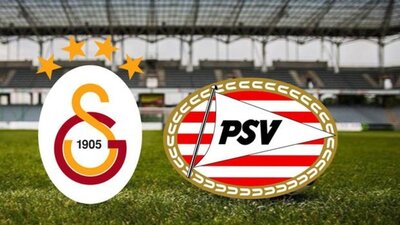GS PSV maçı hangi kanalda canlı?