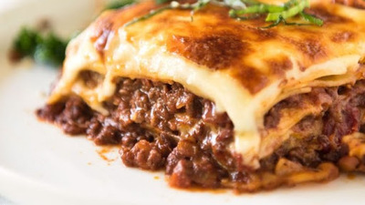 Lazanya nasıl yapılır?