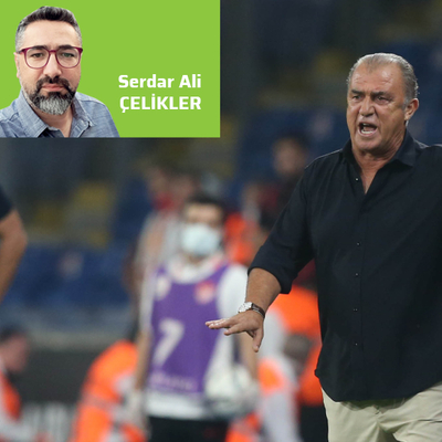 "Sorun sadece Terim değil..."