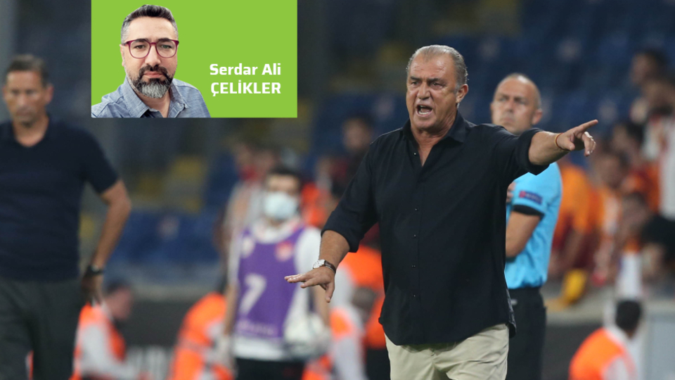 "Sorun sadece Terim değil..."