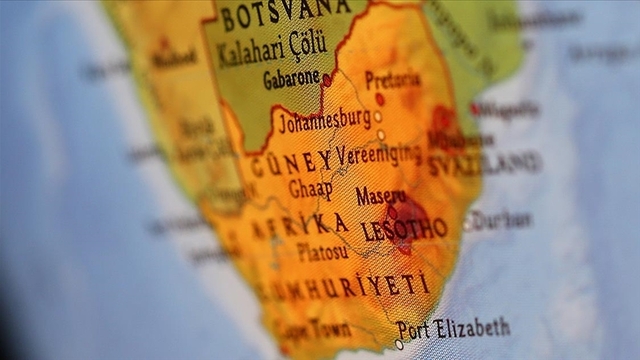 Güney Afrika Mozambik'e asker gönderiyor