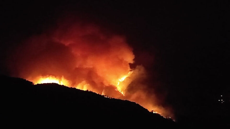 Adana'da köyler tahliye ediliyor