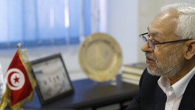 Tunus'ta Nahda Hareketi'ne yolsuzluk soruşturması