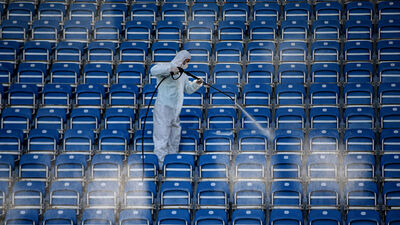 Stadyumlara nasıl girilecek? Açıklandı