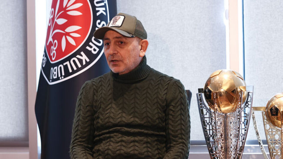 Hurma'nın hedefi Avrupa