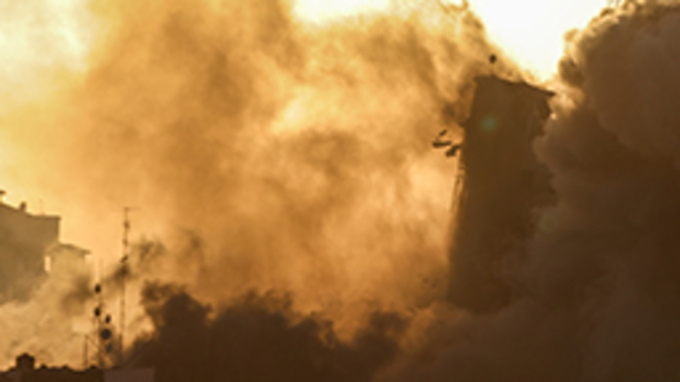 İnsan Hakları İzleme Örgütü: İsrail, Gazze'de savaş suçu işledi