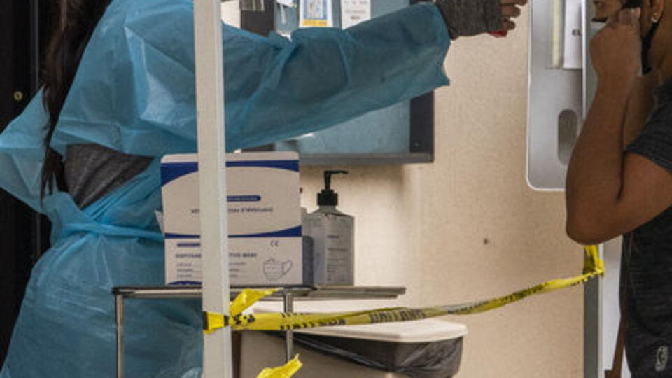 'ABD'de vaka sayıları 4 katına çıkabilir' uyarısı!