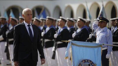 Kays Said, Devlet Televizyonu Genel Müdürünü görevden aldı