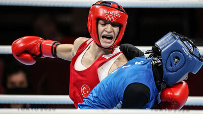 Boksta tarih yazmaya devam