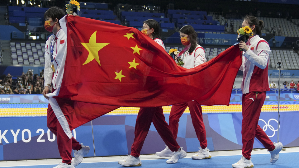 Tokyo'da 1 dünya, 3 olimpiyat rekoru