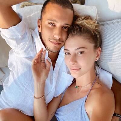 Barıştılar: Hayat arkadaşımı özledim!