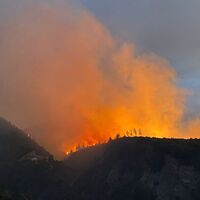 Osmaniye'deki yangınla ilgili 5 gözaltı